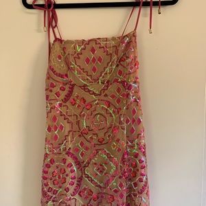 Free people mini dress